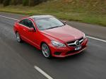 Mercedes-Benz E250 Coupe 2013 года (AU)